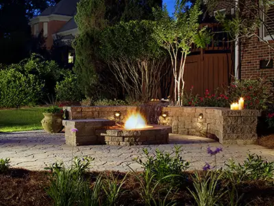 Firescaping Design, San Fernando Valley, CA