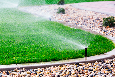 Irrigation Systems, Rosamond, CA