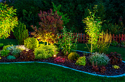 Landscape Lighting, Rosamond, CA