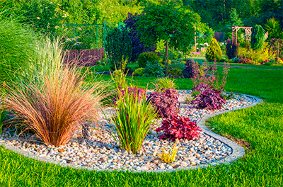 Landscape Services, Rosamond, CA